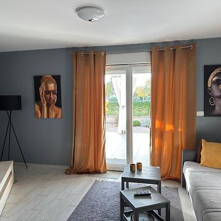 Apartman Magnolija Umag Exterior foto