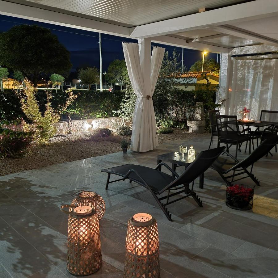 Apartman Magnolija Umag Exterior foto
