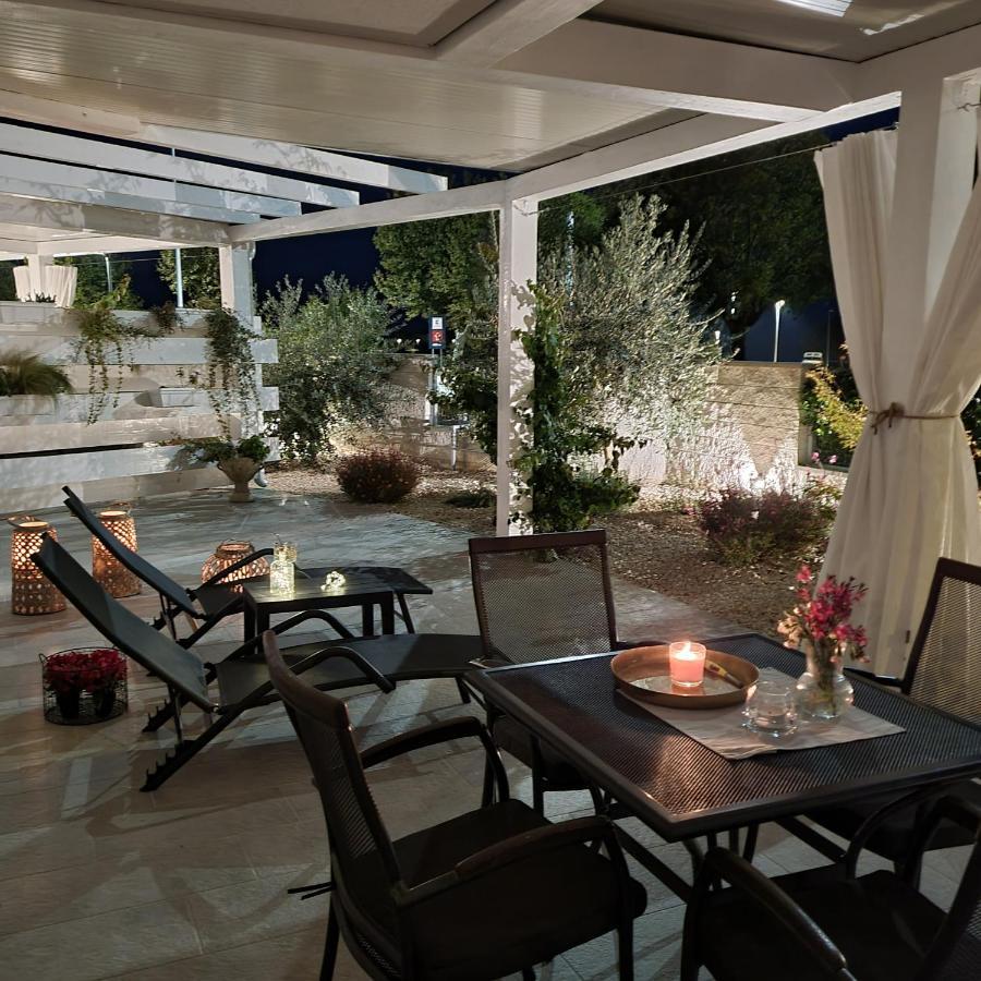 Apartman Magnolija Umag Exterior foto