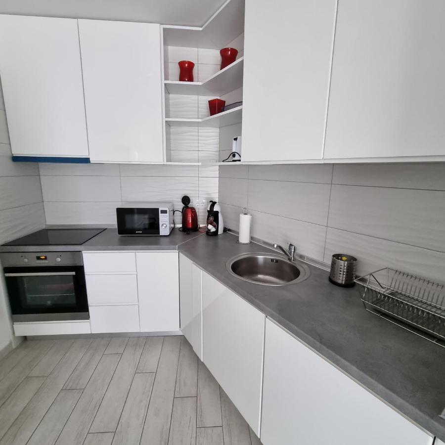 Apartman Magnolija Umag Exterior foto