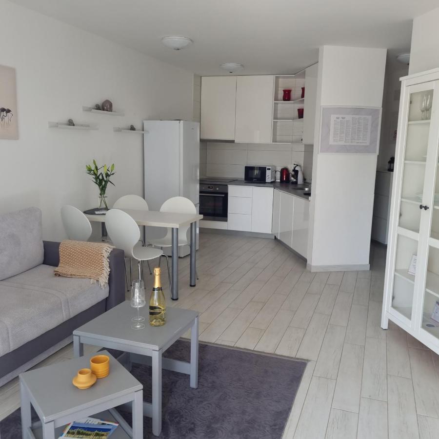 Apartman Magnolija Umag Exterior foto