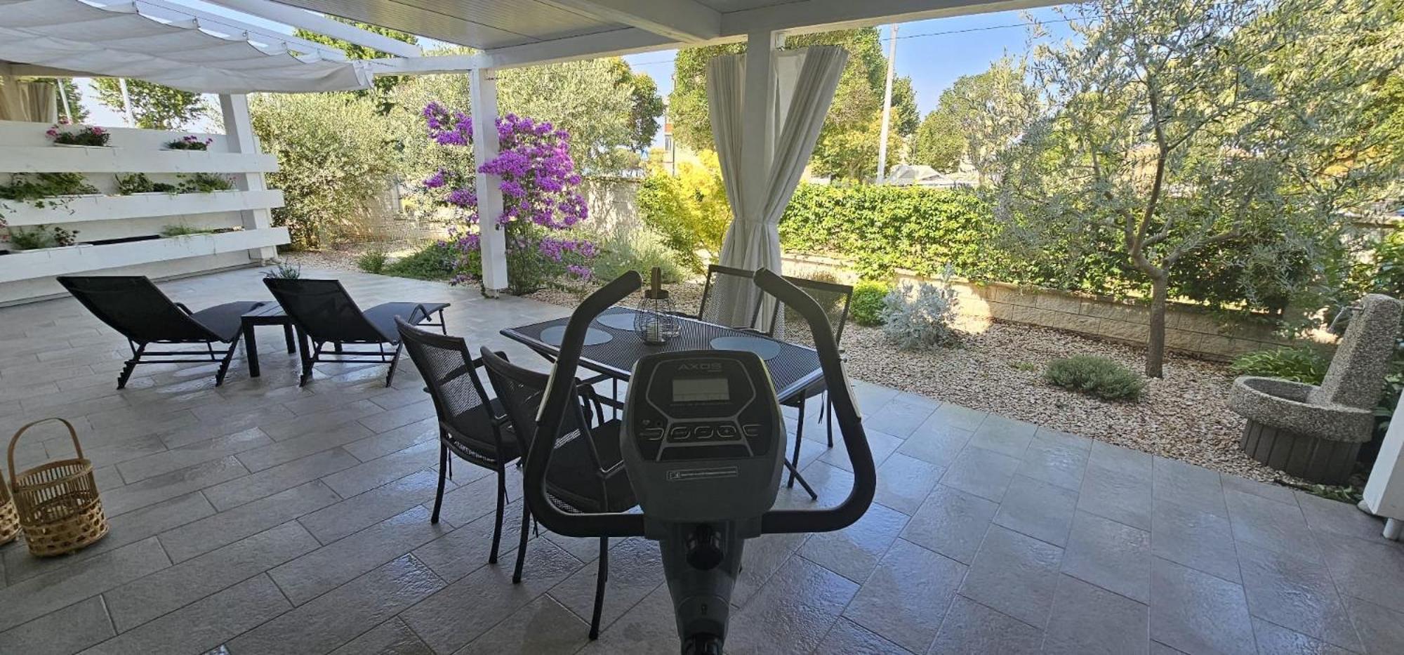 Apartman Magnolija Umag Exterior foto