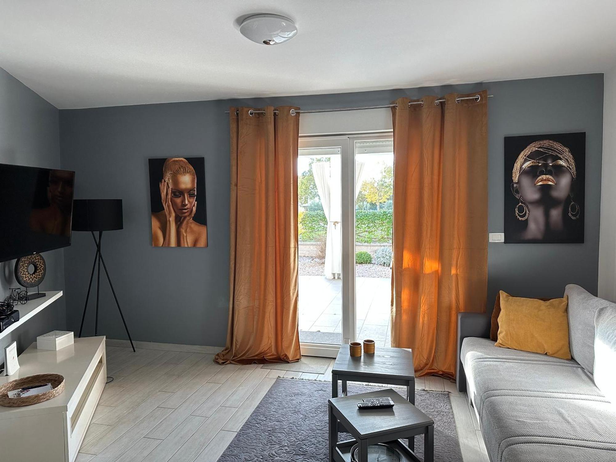 Apartman Magnolija Umag Exterior foto