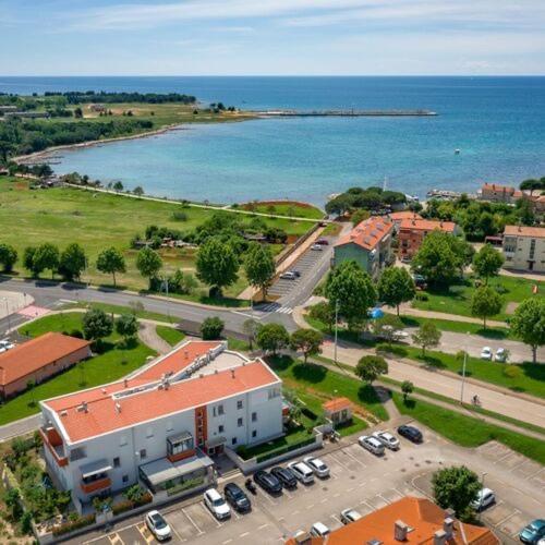 Apartman Magnolija Umag Exterior foto
